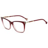 Carolina Herrera HER0232 2OO ONE SIZE (53) Rdeča/Kristalna | Shoptok.si