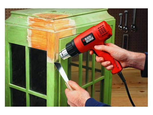 Black & Decker B&D Odstranjivač boje 1750W KX1650 | Eponuda.ba