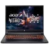 Nitro 16 ANV16-42-R9Q9 16" Ryzen 7 260 16GB/1TB SSD RTX 5070 NH.U1FEX.008 no OS