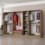 Hanah home ormar kale - 7542 Cene