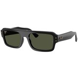 Ray-ban Sončna očala LUKAS UNISEX 0RB4454 667731 Črna | Shoptok.si