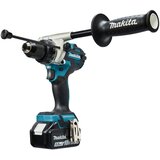 Makita DHP489RTJ 2 brzine-akumulatorski čekić,620 W,bez četkica, uklj. 2 akumulatora, uklj. punjač | Eponuda.ba