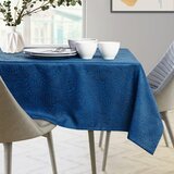 AmeliaHome Stolnjak Gaia ø 150 cm, indigo | shoptok.hr