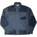 Bluza THOR crno-narandžasta 48