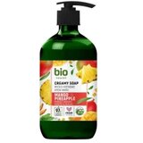 Sapun za ruke tekući s pumpicom Bio Naturell Creamy 473 ml – Mango i Ananas Cijene