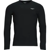 Majice z dolgimi rokavi ORIGINAL BASIC 2 LONG Črna