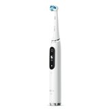 Oral-b električna četkica iO9 white alabaster | shoptok.hr
