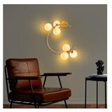 Opviq zidna lampa luminar 14131 Cene