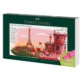 Faber-Castell Faber Castell Umetnički set Pitt Art Pen, 12 komada Cene