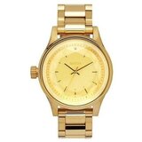 Nixon Analogne ure Facet 38 Pozlačena Cene