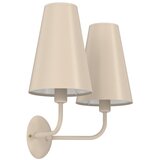  Zidna lampa TORTOLA 2xE14/15W/230V bež | Eponuda.com