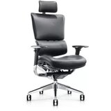  Ergonomska stolica prirodna koža M 801/k ( 5799 ) | Eponuda.com