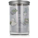 Yankee Candle Signature A Calm & Quiet Place Tumbler 567 g dišeča svečka | Shoptok.si