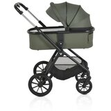 Cangaroo Kolica Joker Olive Green 3u1 sa auto sedištem i-Size | Eponuda.com