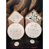  Poročna vabila MINIMALISTIČNA PORMIN 01 | Shoptok.si