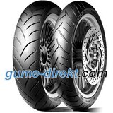 Dunlop ScootSmart ( 120/70-14 TL 61P zadnji točak DOT2022 ) u