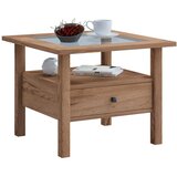 MID.YOU Klubska Miza Lingis M, Barva Hrasta | Shoptok.si
