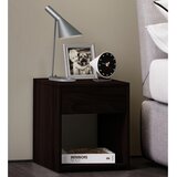 MID.YOU NOČNA OMARICA, barva oreha | Shoptok.si