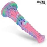 Dildo Equither Liquid Silicone 21,4 Cm