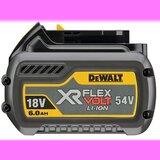 Dewalt DCB546-XJ Baterija XR FLEXVOLT 6Ah