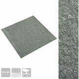 Tepih 20 pcs Zelena 50 x 50 cm 100% Polipropilen - Zelena | shoptok.hr