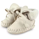 Donsje® otroški topli čevlji jaya cream leather