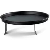 Spinder Design Kovinska okrogla stranska mizica ø 30 cm Round –
