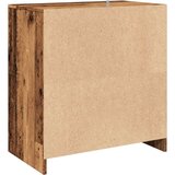 vidaXL Komoda starinski les 70x41x75 cm inženirski les | Shoptok.si