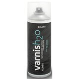 Ghiant Završni lak u spreju Svjajni GHIANT H2O - 400 ml (priprema za slikanje) | shoptok.hr