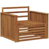  2 Komad Vanjski kauč Prirodna | shoptok.hr