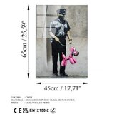 WALLXPERT dekorativna slika od kaljenog stakla police 1 (uv 506) 45 x 65cm | ePonuda.com