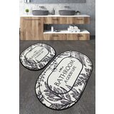 Lessentiel Maison set 2 prostirke za kupatilo Šareni | ePonuda.com