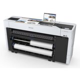 Epson Surecolor SC-T7700D dual roll color inkjet ploter štampač 44" | ePonuda.com