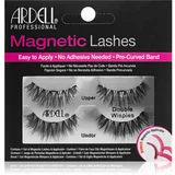 Magnetic Double Wispies umetne trepalnice 1 ks odtenek Black