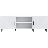 TV ormar Bijela 150 x 31 x 50 cm Konstruirano drvo | shoptok.hr