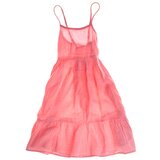 GAP Kratke obleke 601068-001 Rožnata | Shoptok.si