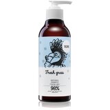 Yope Fresh Grass šampon za mastne lase 300 ml Cene