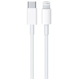  USB kabl PD Type-C na iPhone Lightning 20W beli 2m | Eponuda.com