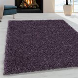 XXXL Preproga Z Vis. Florom Sydney, Vijolična, Ca. 100x200cm | Shoptok.si