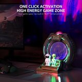 GEMMAC Galaxy Bluetooth projektor z plasma kroglo in nočno lučko | Shoptok.si