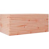  Vrtno cvetlično korito 110x60x46 cm trden les douglas, (21255610) | Shoptok.si