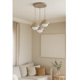  Brilagi - Visilica na sajli 3xE27/60W/230V bež/zlatna | Eponuda.com