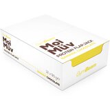 GymBeam MoiMüv protein flapjack 12 x 90 g čokolada - brauni