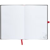 Grupo Erik Editores S. L. Bilježnica A5 s LED osvjetljenjem - 96 bullet listova | shoptok.hr