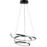 Ferotehna visilica cora led 42 w 1818 lm 3000 k crna Cijene