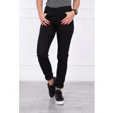 Kesi Colorful jeans black