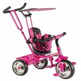 Tricikl za decu sport fun roze 010 Cene