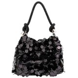 Guess Ženska torbica sa šljokičastim diskićima | ePonuda.com