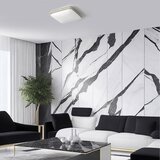  LED stropno svetlo za kupatilo DABAR LED/17W/230V 4000K 33x33 cm IP44 | Eponuda.com