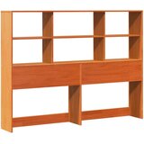  Posteljni okvir s shranjevanjem in naslonjali z vzglavjem 2 pcs, (5000141920) | Shoptok.si